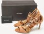 Dolce & Gabbana Pre-owned Suede sandals Brown Dames - Thumbnail 7