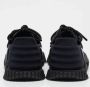 Dolce & Gabbana Pre-owned Suede sneakers Black Heren - Thumbnail 3