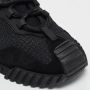 Dolce & Gabbana Pre-owned Suede sneakers Black Heren - Thumbnail 5