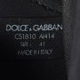 Dolce & Gabbana Pre-owned Suede sneakers Black Heren - Thumbnail 6