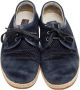 Dolce & Gabbana Pre-owned Suede sneakers Blue Dames - Thumbnail 2