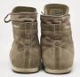 Dolce & Gabbana Pre-owned Suede sneakers Gray Heren - Thumbnail 5