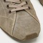 Dolce & Gabbana Pre-owned Suede sneakers Gray Heren - Thumbnail 7