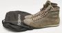 Dolce & Gabbana Pre-owned Suede sneakers Gray Heren - Thumbnail 9