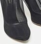 Dolce & Gabbana Pre-owned Tulle boots Black Dames - Thumbnail 8