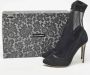 Dolce & Gabbana Pre-owned Tulle boots Black Dames - Thumbnail 9