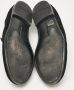 Dolce & Gabbana Pre-owned Velvet flats Black Heren - Thumbnail 4