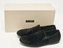 Dolce & Gabbana Pre-owned Velvet flats Black Heren - Thumbnail 7