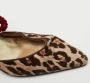 Dolce & Gabbana Pre-owned Velvet heels Brown Dames - Thumbnail 8