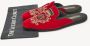 Dolce & Gabbana Pre-owned Velvet sandals Red Heren - Thumbnail 9