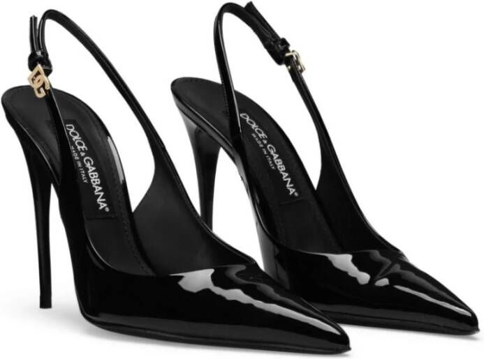 Dolce & Gabbana Pumps Black Dames