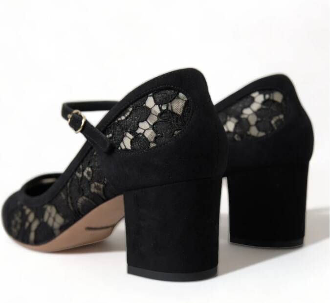 Dolce & Gabbana Pumps Black Dames