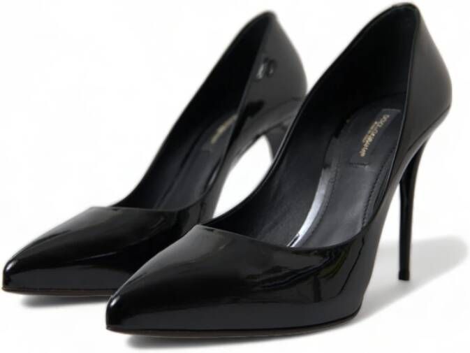 Dolce & Gabbana Pumps Black Dames