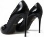 Dolce & Gabbana Zwarte Patentleren Stiletto Pumps Black Dames - Thumbnail 5