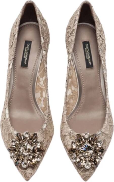 Dolce & Gabbana Pumps Brown Dames