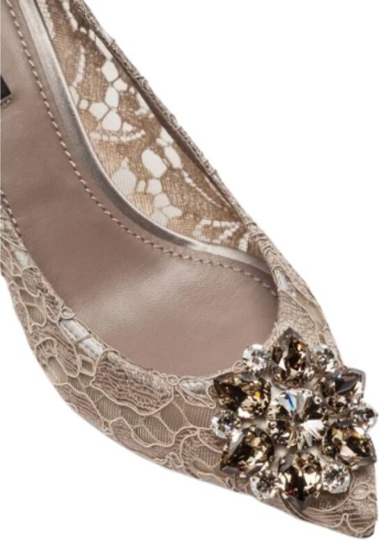 Dolce & Gabbana Pumps Brown Dames