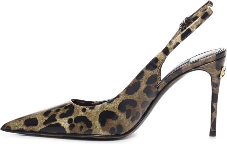 Dolce & Gabbana Pumps Bruin Dames