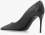 Dolce & Gabbana Grijze Kalfsleren Pumps met Puntige Neus Gray Dames - Thumbnail 7