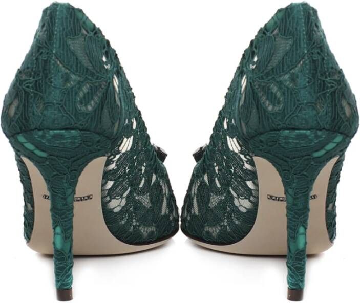 Dolce & Gabbana Pumps Groen Dames