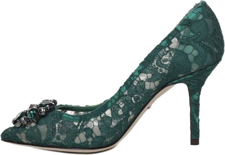 Dolce & Gabbana Pumps Groen Dames