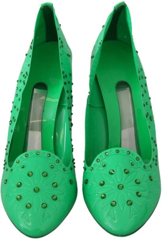 Dolce & Gabbana Pumps Groen Dames