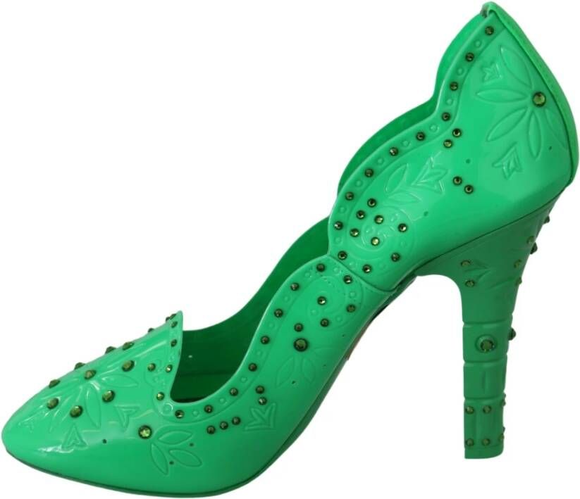 Dolce & Gabbana Pumps Groen Dames