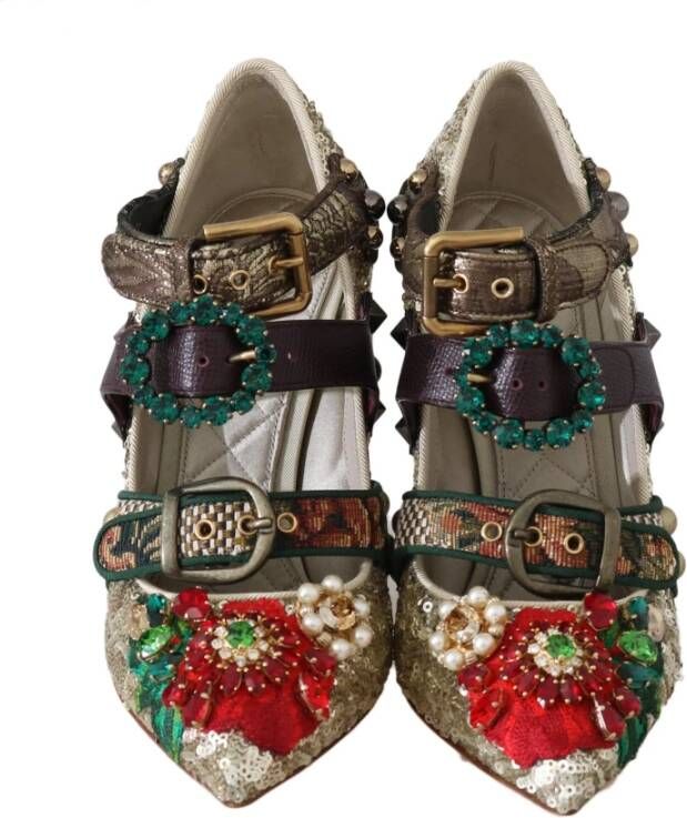 Dolce & Gabbana Pumps Multicolor Dames