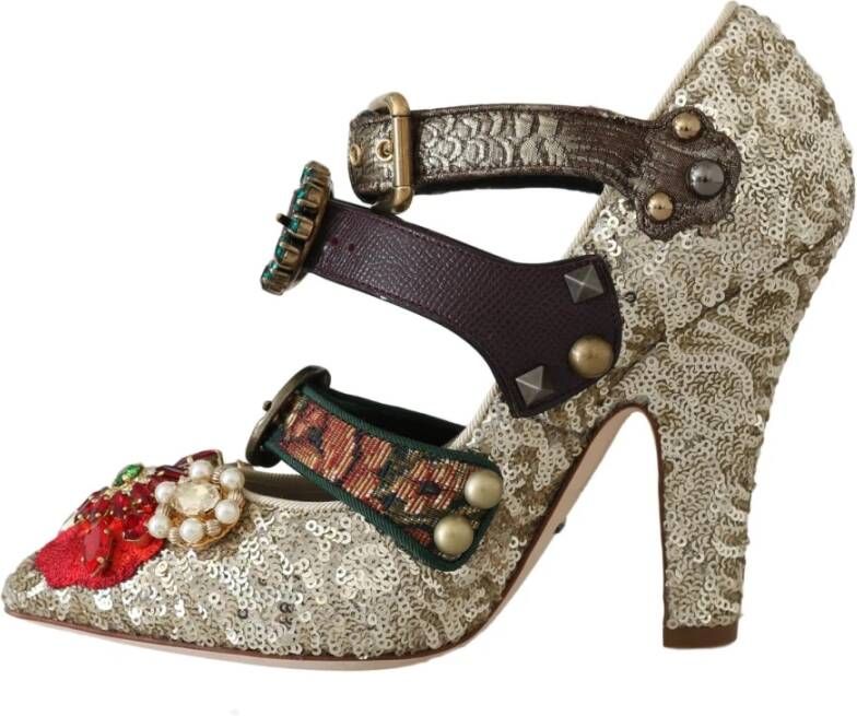 Dolce & Gabbana Pumps Multicolor Dames