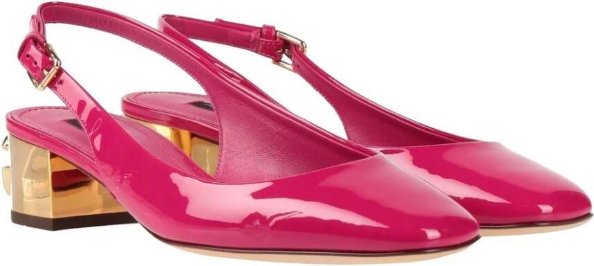 Dolce & Gabbana Pumps Pink Dames