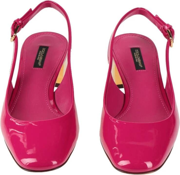 Dolce & Gabbana Pumps Pink Dames