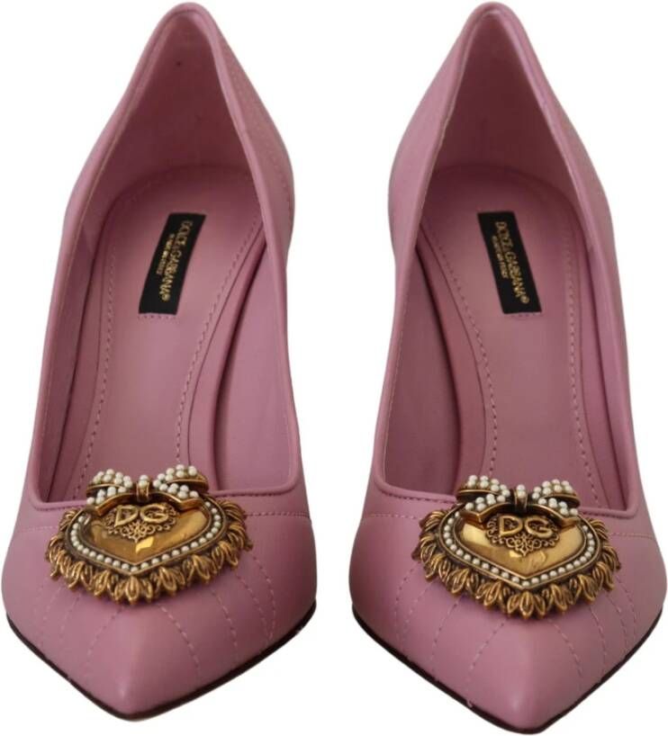 Dolce & Gabbana Pumps Roze Dames