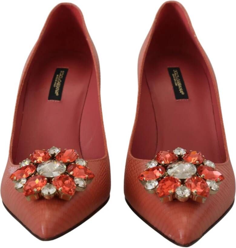 Dolce & Gabbana Pumps Roze Dames