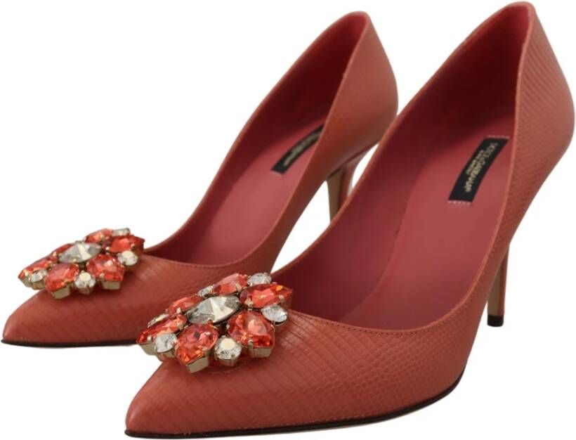 Dolce & Gabbana Pumps Roze Dames