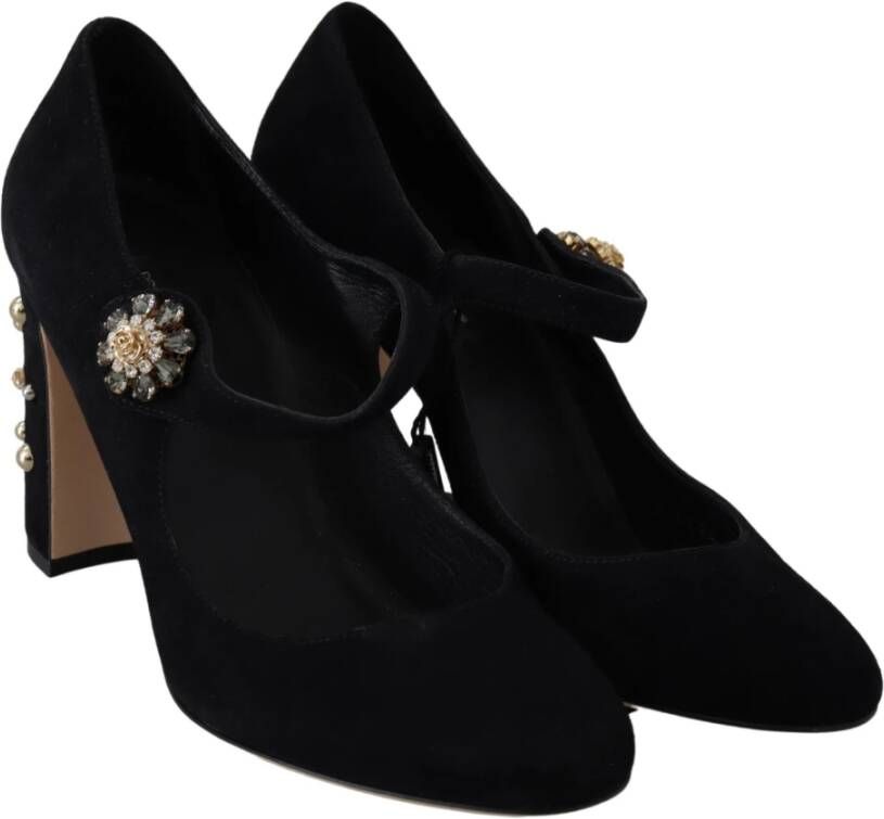 Dolce & Gabbana Pumps Zwart Dames