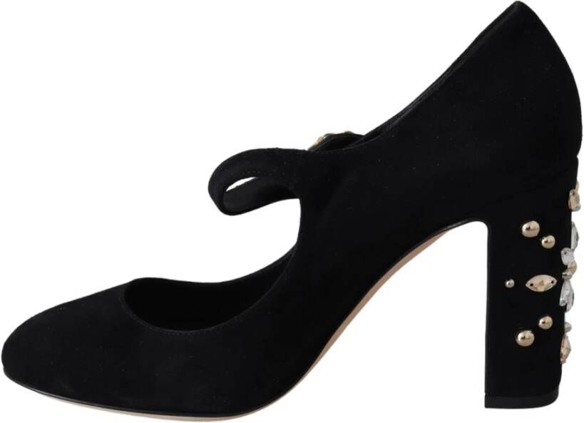 Dolce & Gabbana Pumps Zwart Dames