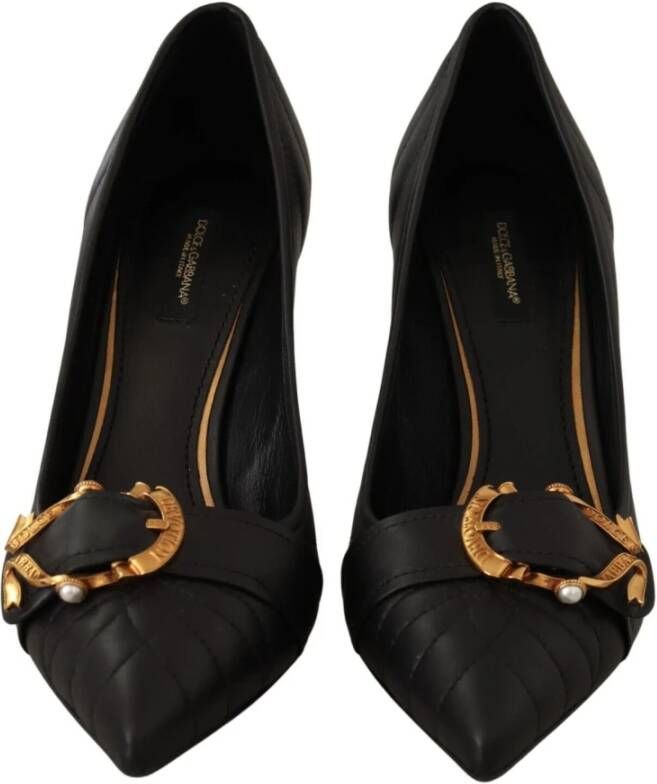 Dolce & Gabbana Pumps Zwart Dames