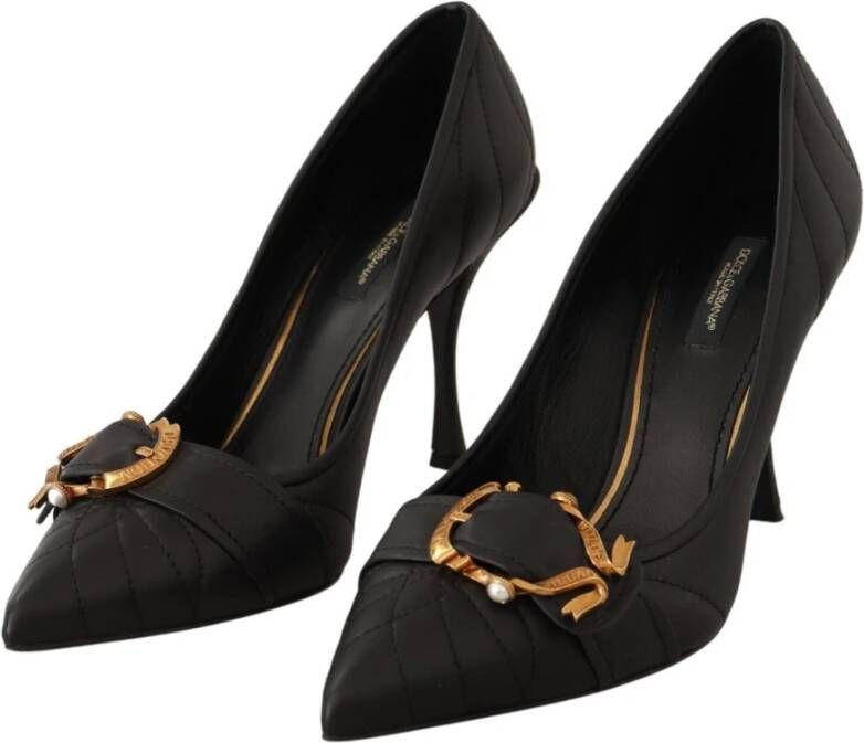 Dolce & Gabbana Pumps Zwart Dames