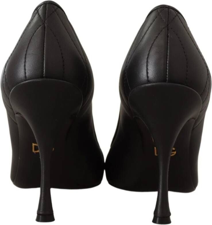 Dolce & Gabbana Pumps Zwart Dames