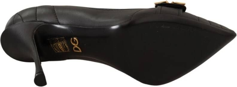 Dolce & Gabbana Pumps Zwart Dames