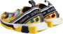 Dolce & Gabbana Rhinestone Lage Sneakers Geel Yellow Dames - Thumbnail 5