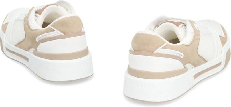 Dolce & Gabbana Roma Low-top Sneakers White Heren