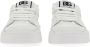 Dolce & Gabbana Rome Leren Sneakers Vrouwen Rubberen Zool White Dames - Thumbnail 2