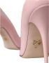 Dolce & Gabbana Roze Lakleren Stiletto Pumps Pink Dames - Thumbnail 10