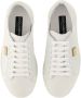 Dolce & Gabbana Saint Tropez Leren Sneaker Gemaakt in Italië White Heren - Thumbnail 2