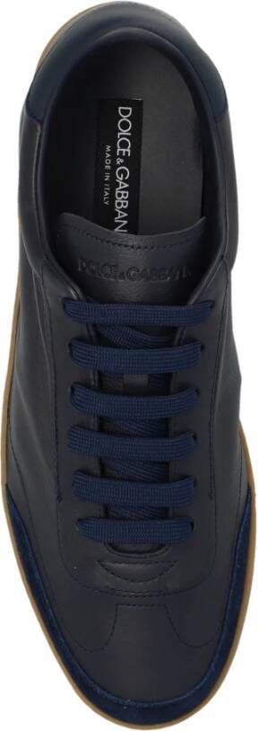 Dolce & Gabbana Saint Tropez sneakers Blue Heren