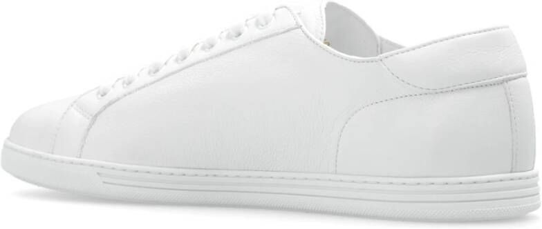 Dolce & Gabbana Saint Tropez sneakers Wit Heren