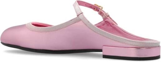 Dolce & Gabbana Sandalen met bandje Pink Dames