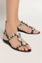 Dolce & Gabbana Sandalen met decoratieve afwerking Black Dames - Thumbnail 2