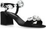 Dolce & Gabbana Sandalen met hak Black Dames - Thumbnail 4