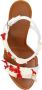 Dolce & Gabbana Sandalen met hak en applicaties White Dames - Thumbnail 6